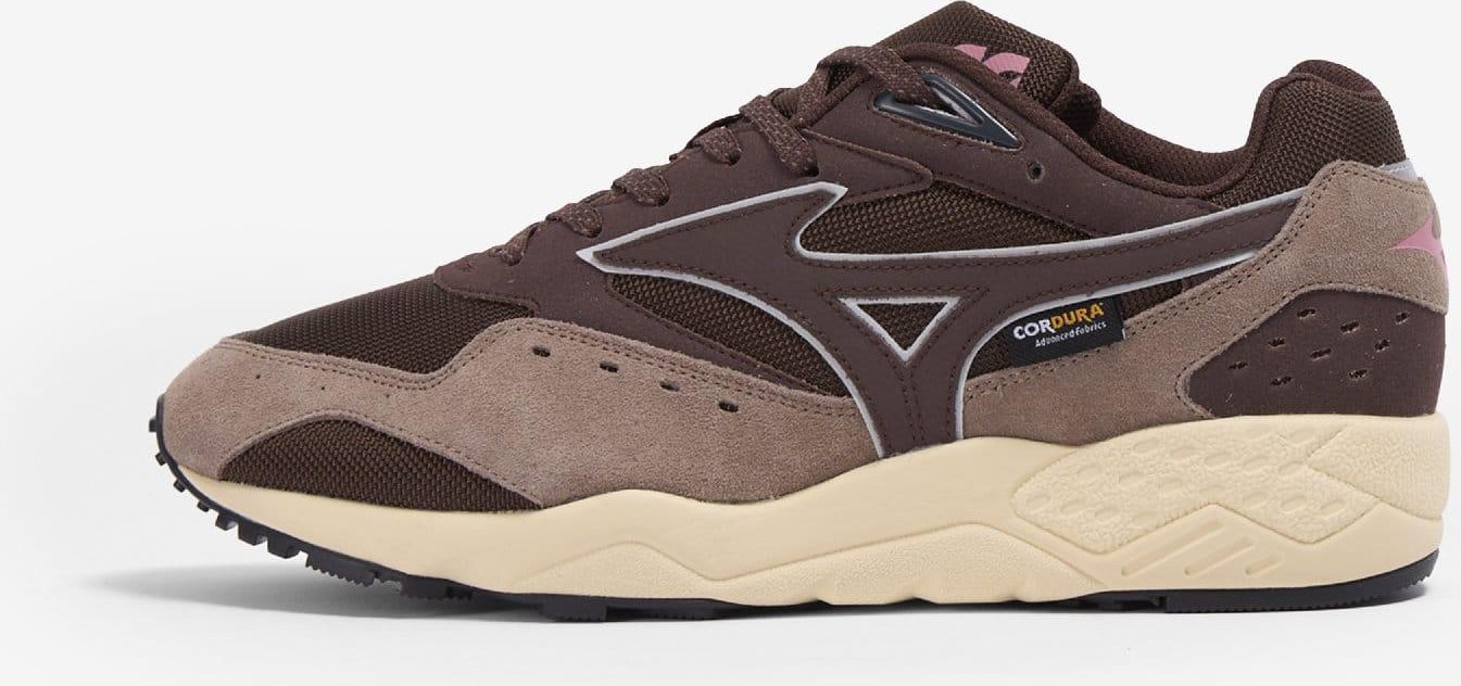 Mizuno - "Contender" Sneaker für Herren/Damen Unisex, Cordura (Beige)