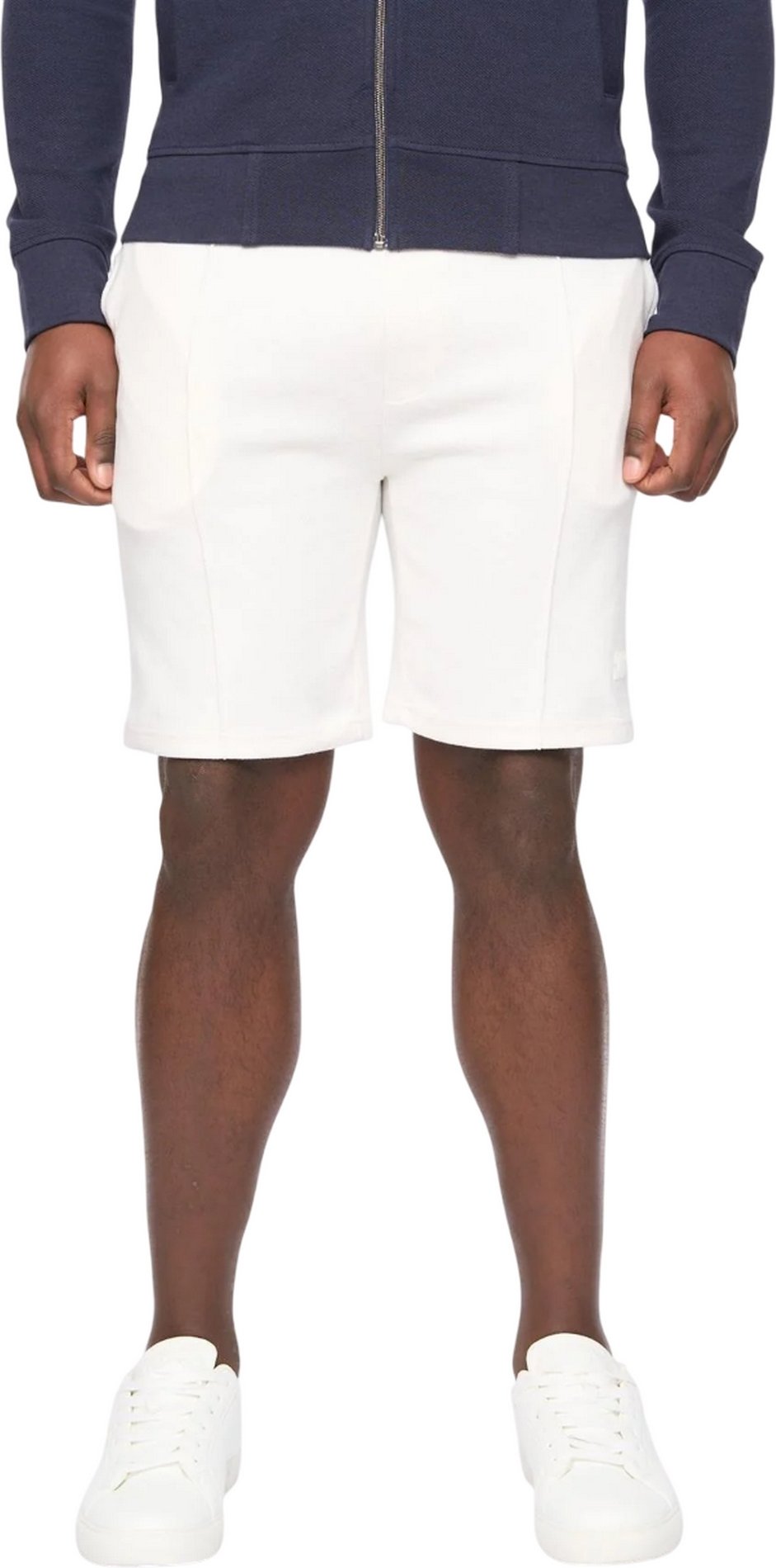 Duck and Cover - "Hannings" Shorts für Herren (Naturweiß)