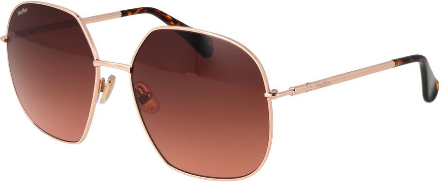 Geometrische Modesonnenbrille