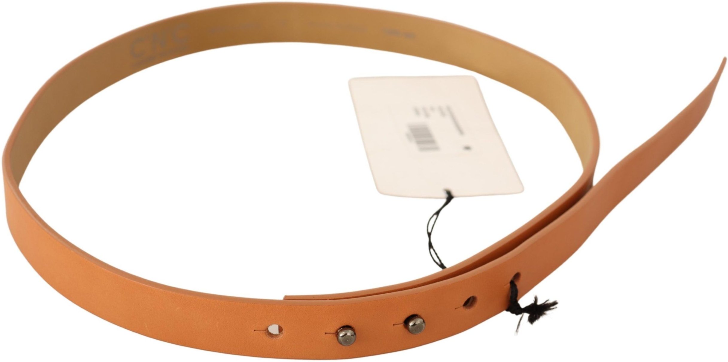 Costume National Leder Gürtel