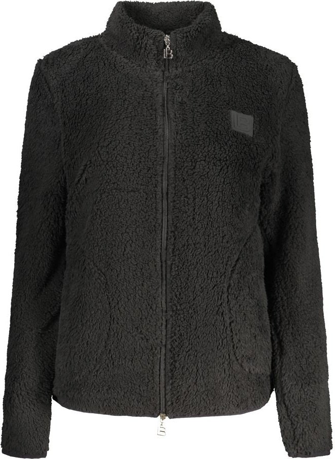 Laura Biagiotti Nero Polyester Damen Sweatshirt
