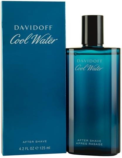 Thumbnail - Davidoff Cool Water Man After Shave 125ml.