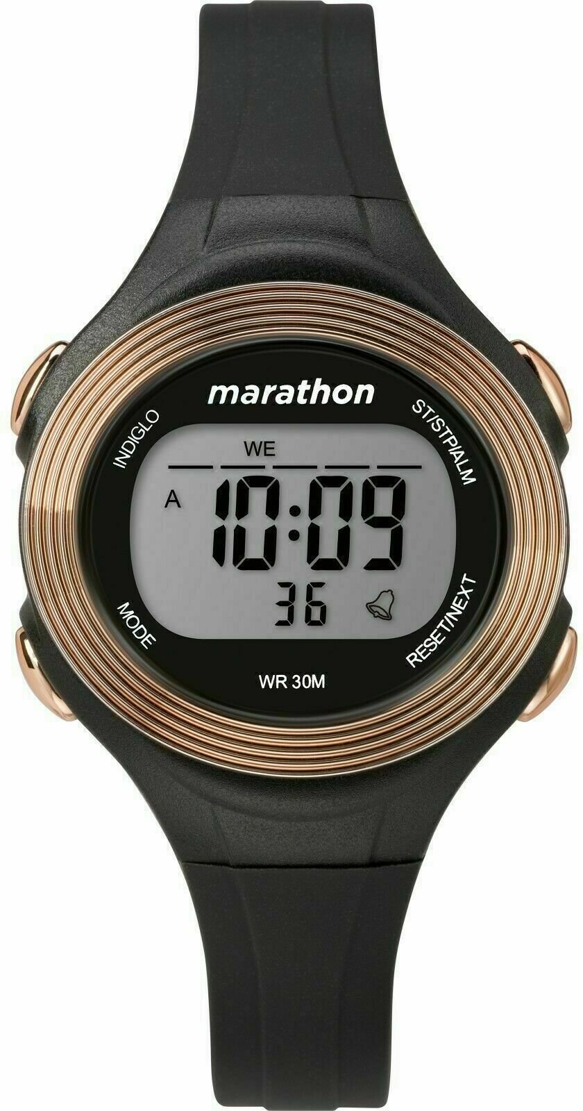 Timex Damen Schwarz Uhr TW5M32800