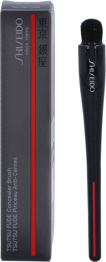 Shiseido Tsutsu Fude Concealer Brush.