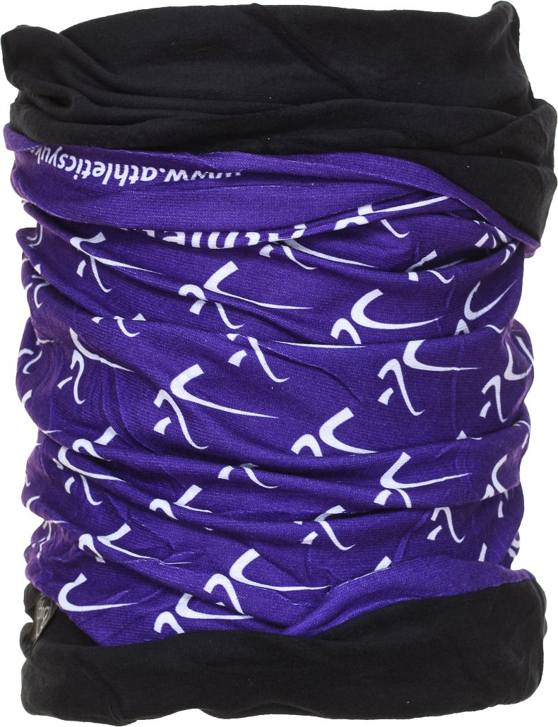 Unisex Yukon 77400 Multifunktionaler Schlauchkragen aus Mikrofaser und Fleece