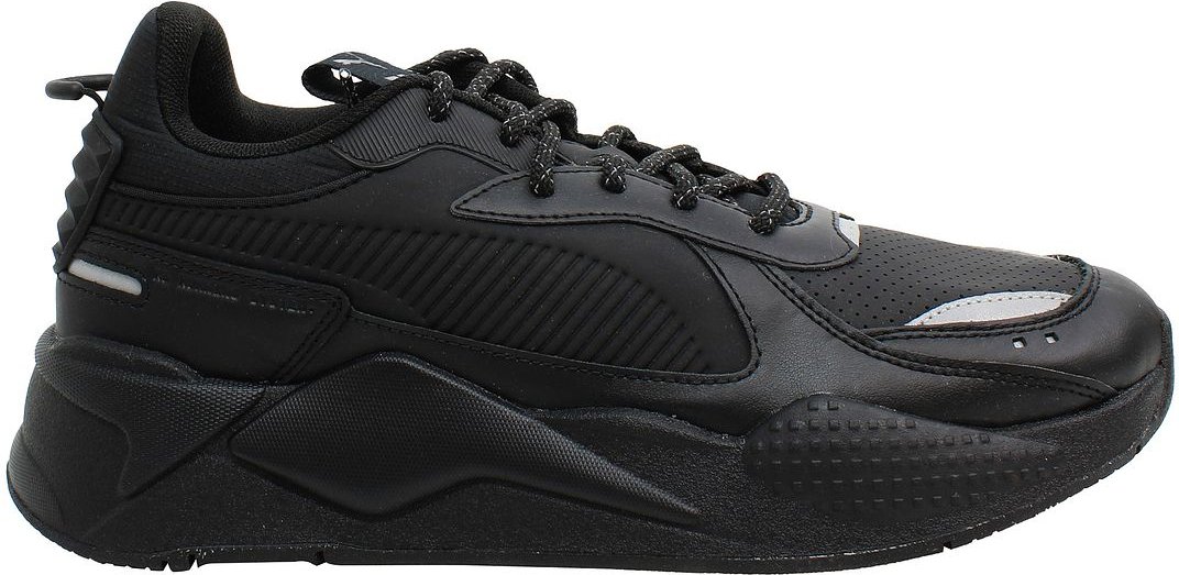 Puma RS-X Triple Herren schwarze Sneakers