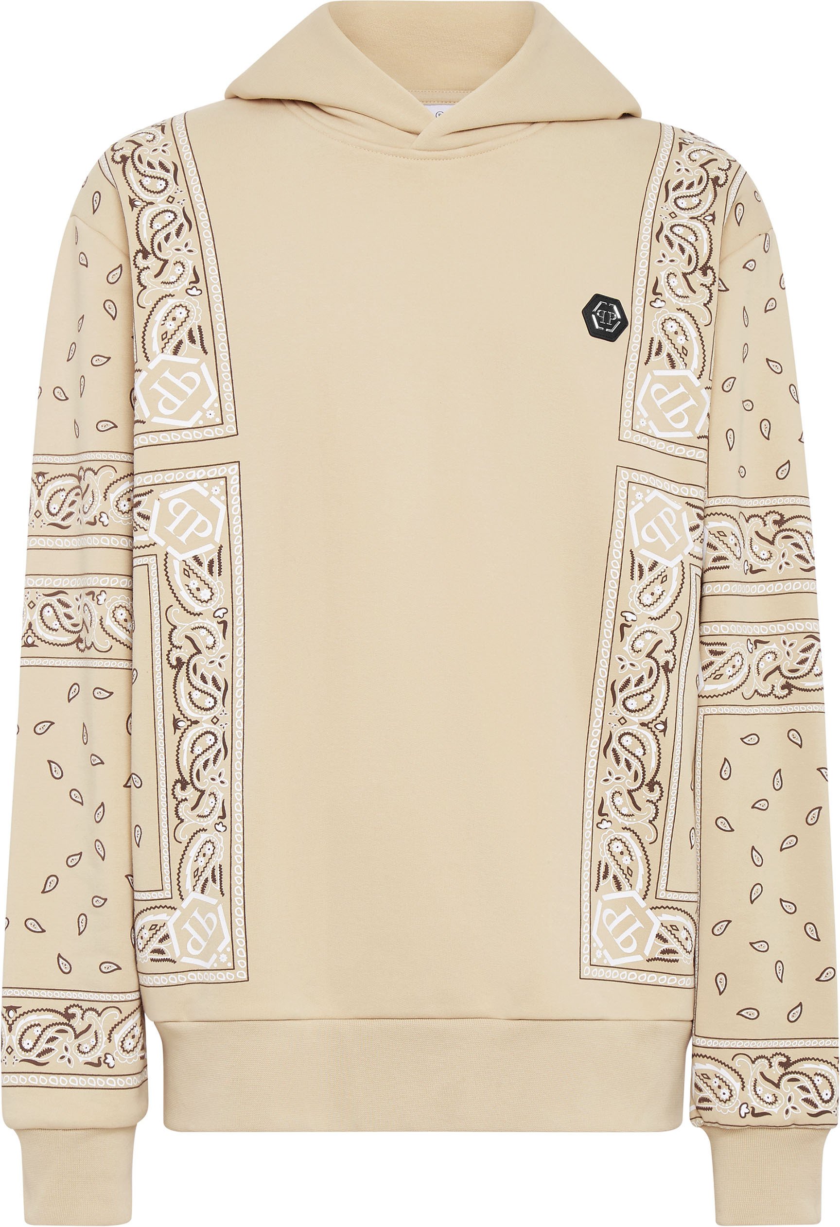 Hoodie Paisley