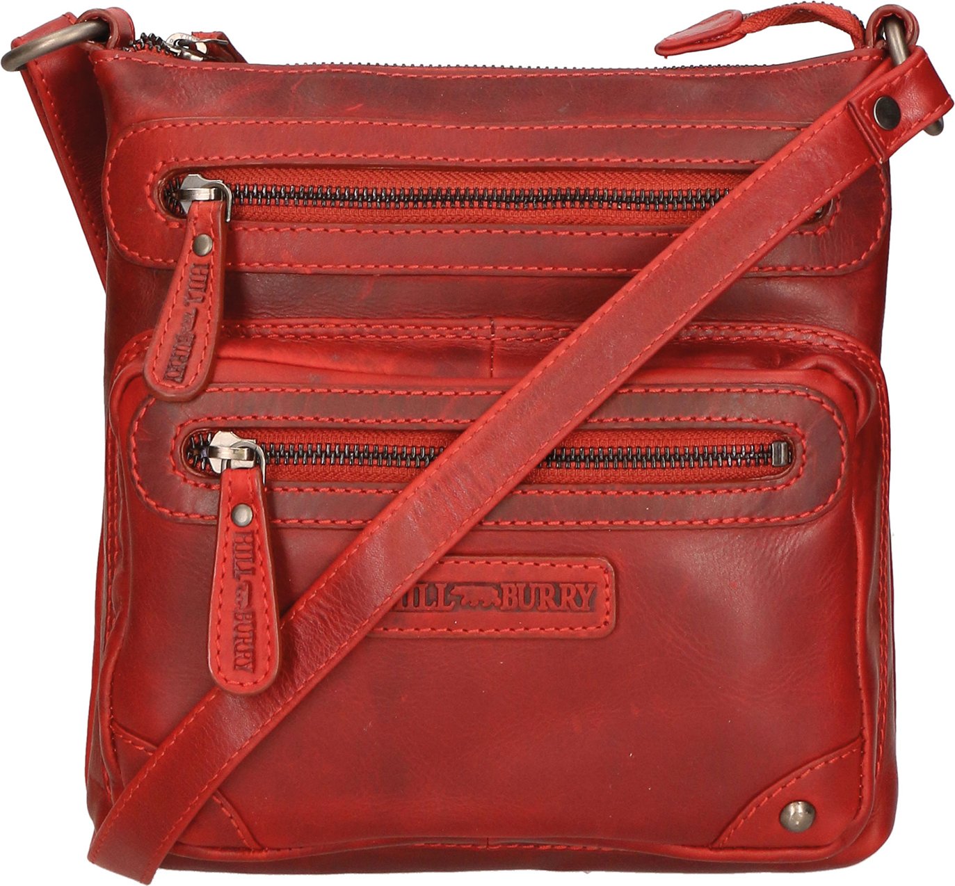 Hill Burry Umhängetasche Männer