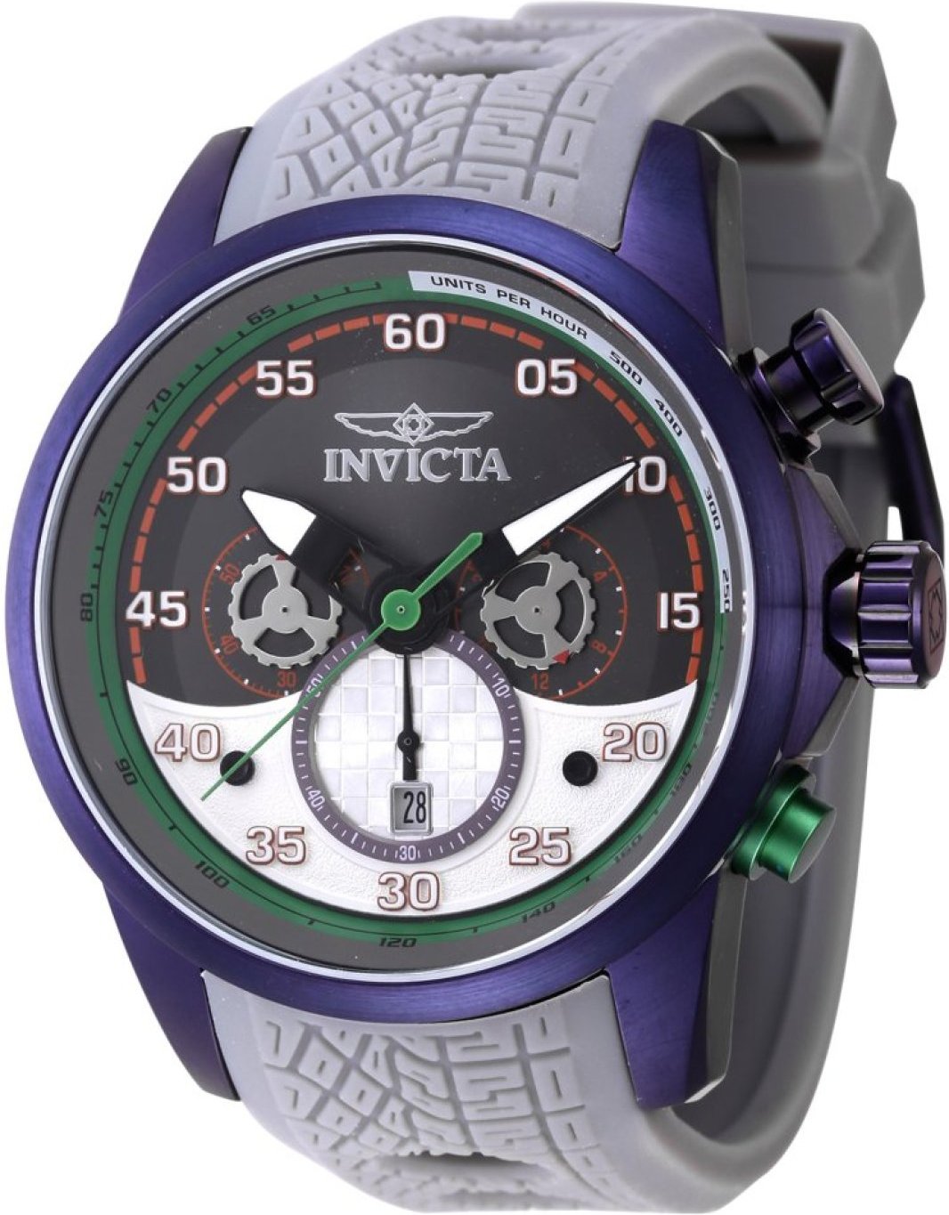 Thumbnail - Invicta S1 Rally 45583 Herrenuhr - 47mm