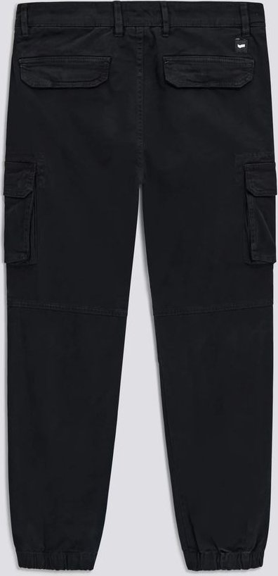 Herren Cargohose in schmaler Passform BOB GYM PKS FLAP