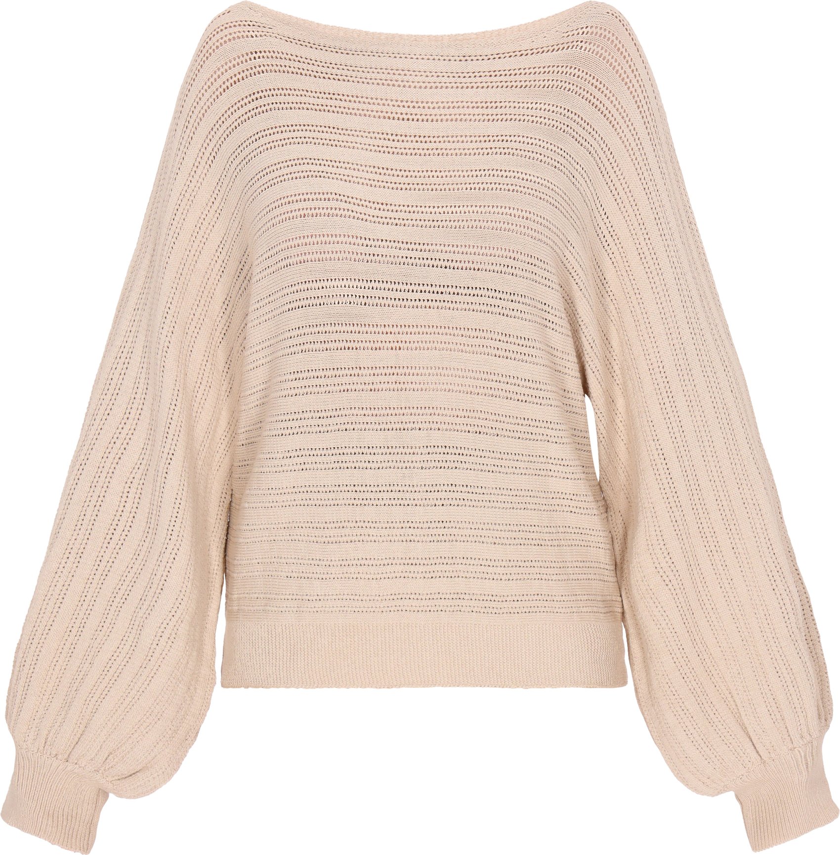 FELIPA Pullover Frauen Beige