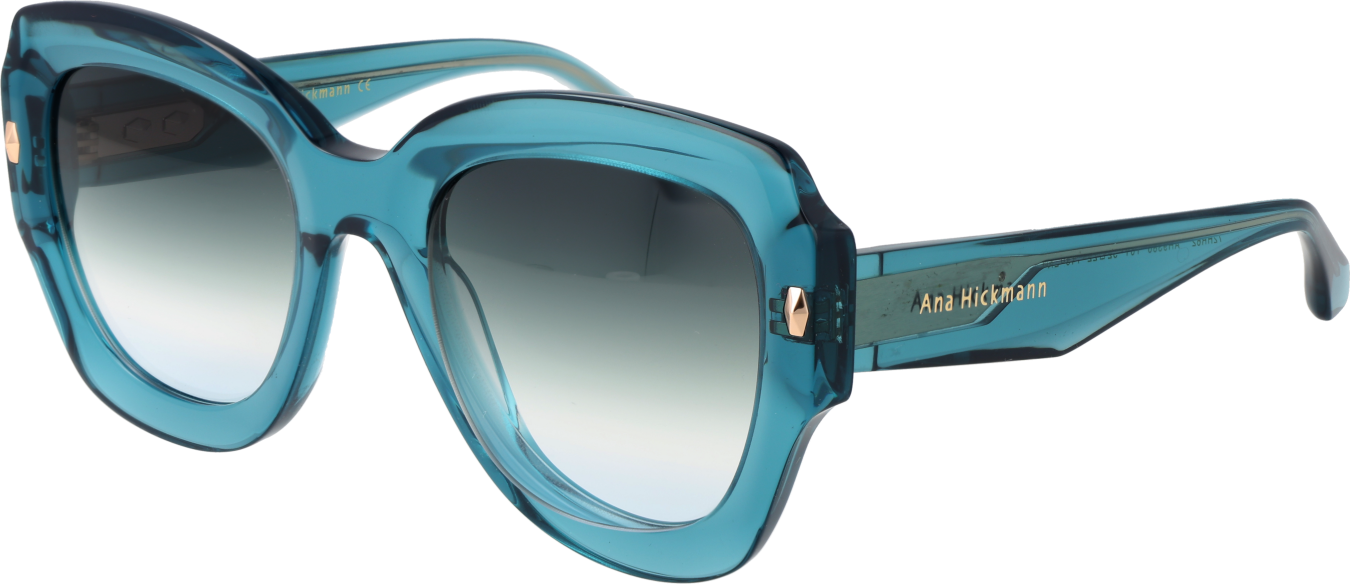 Thumbnail - Ana Hickmann Sonnenbrille AH9380 T01 52