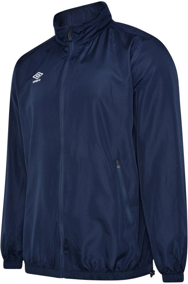 Umbro Herren Club Essential Light Wasserdichte Jacke (Dark Navy)