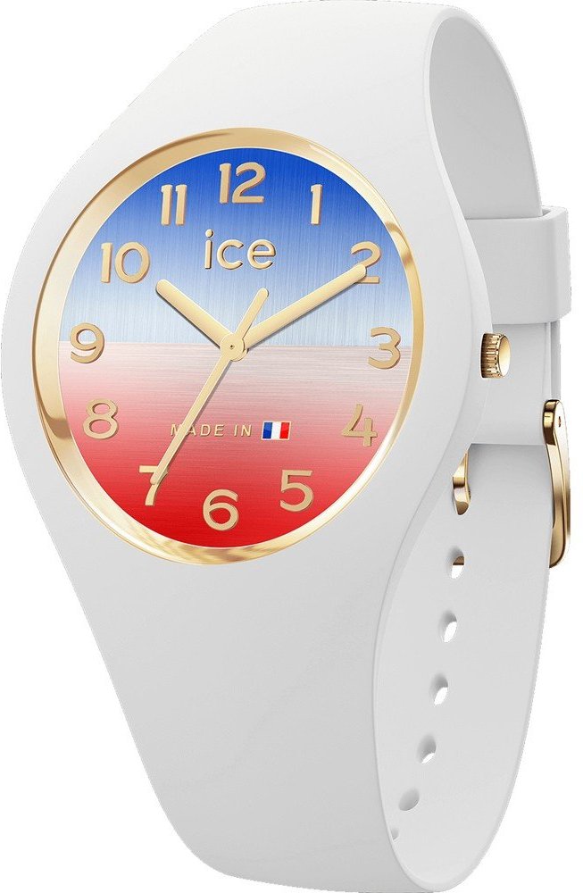 Ice Watch Ice Cocorico - Horizon Sunset Damen Weißer Uhr 023251