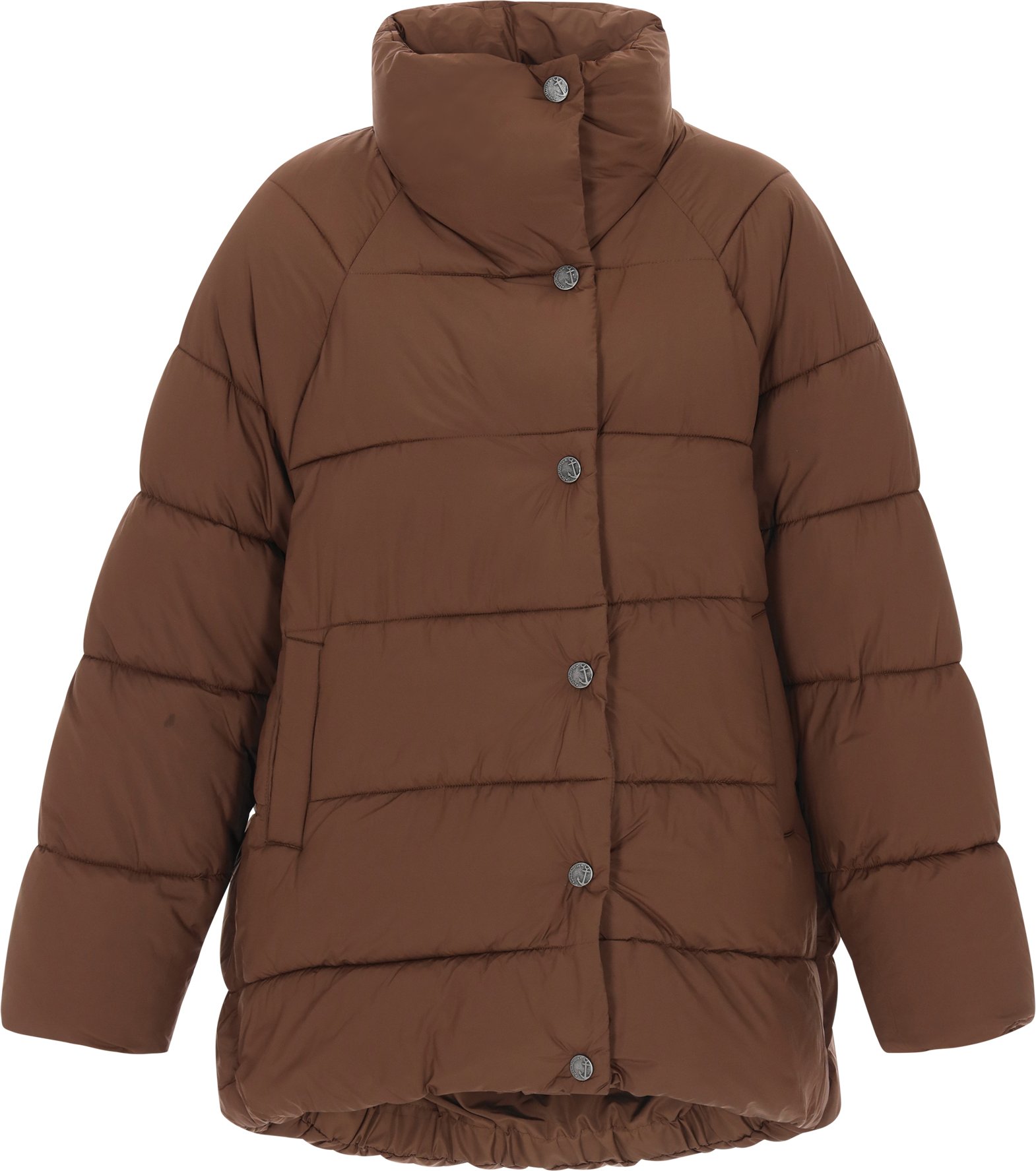 Dreimaster Jacke Frauen braun