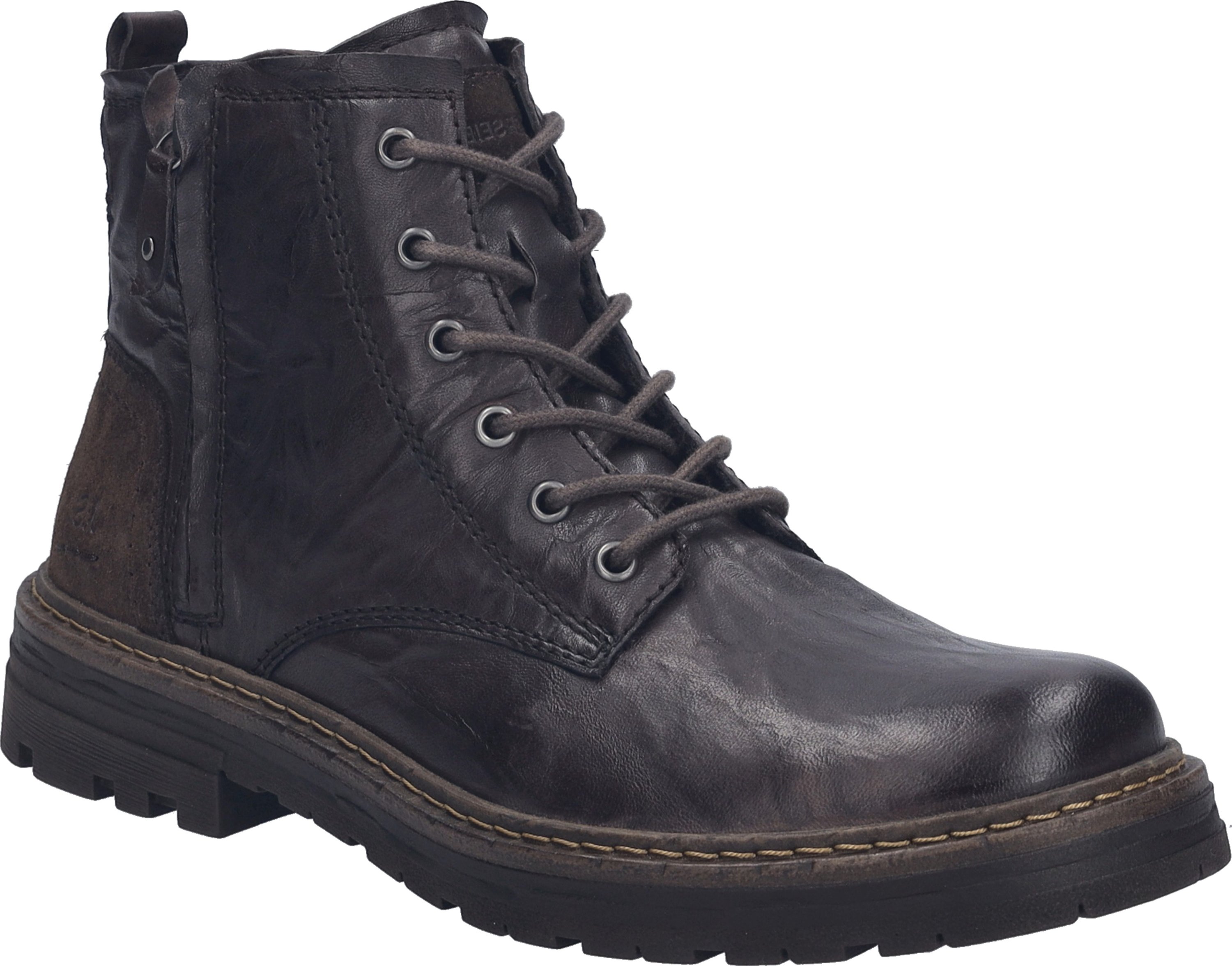 JOSEF SEIBEL Curtis 01 | Stiefelette für Herren | Braun Curtis 01, moro