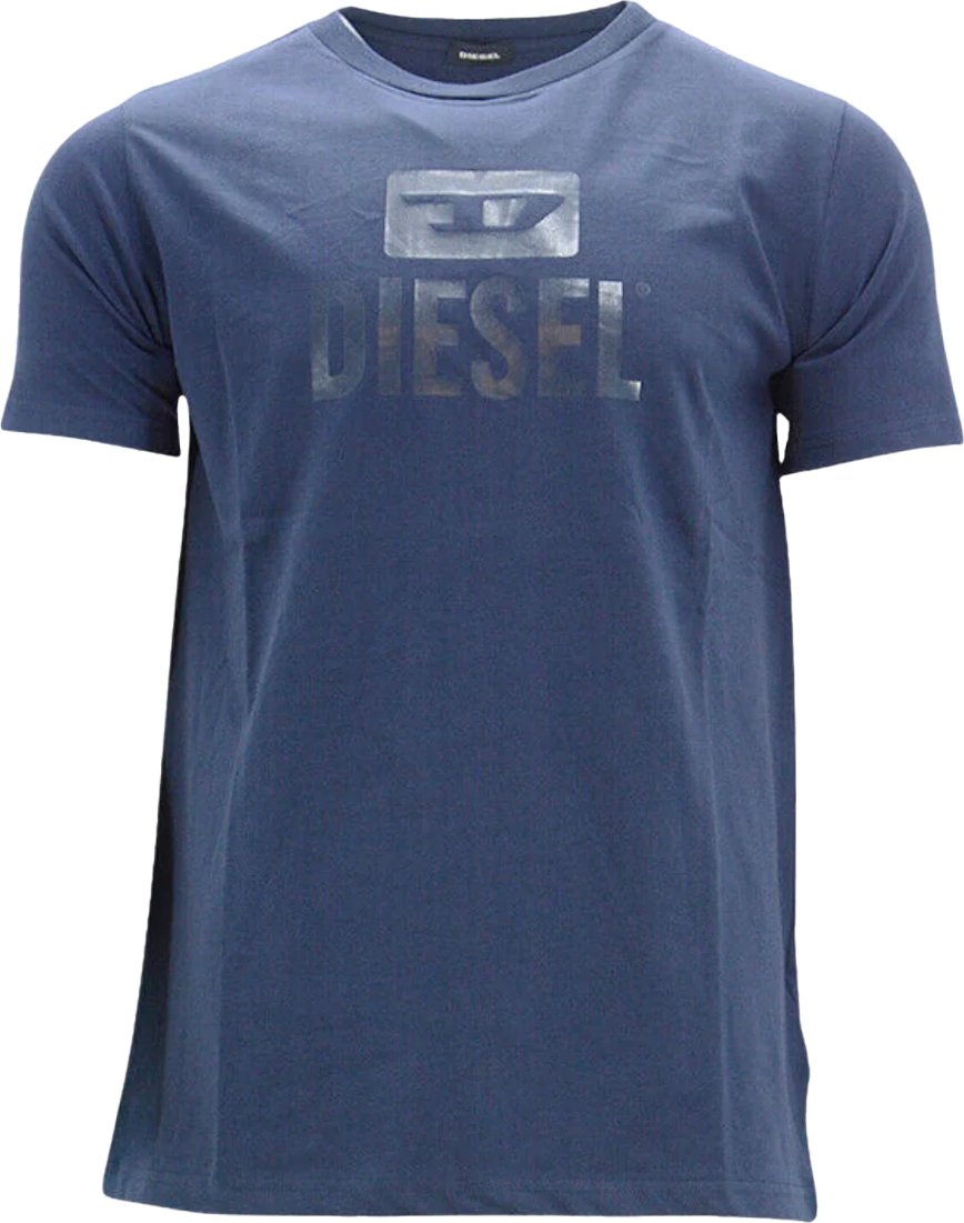 Diesel - T-Shirt für Herren (Totale Finsternis)