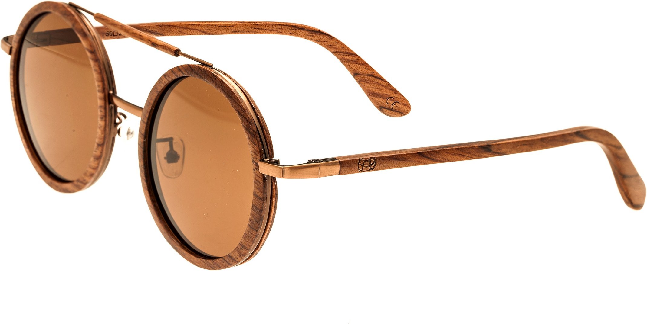 Earth Wood Bondi Polarisierte Sonnenbrille