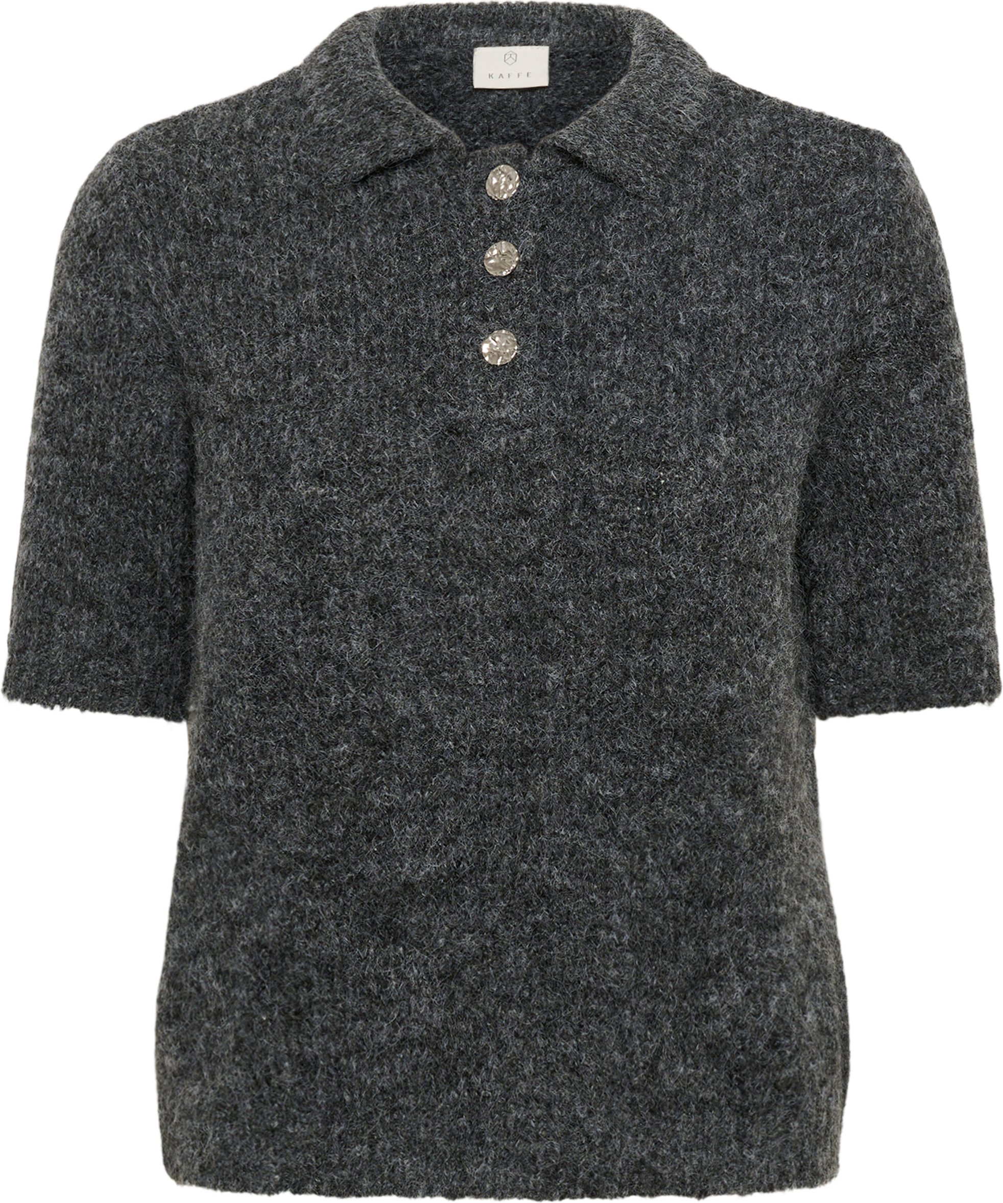 Strickpullover KAemilie Regular fit dark grey