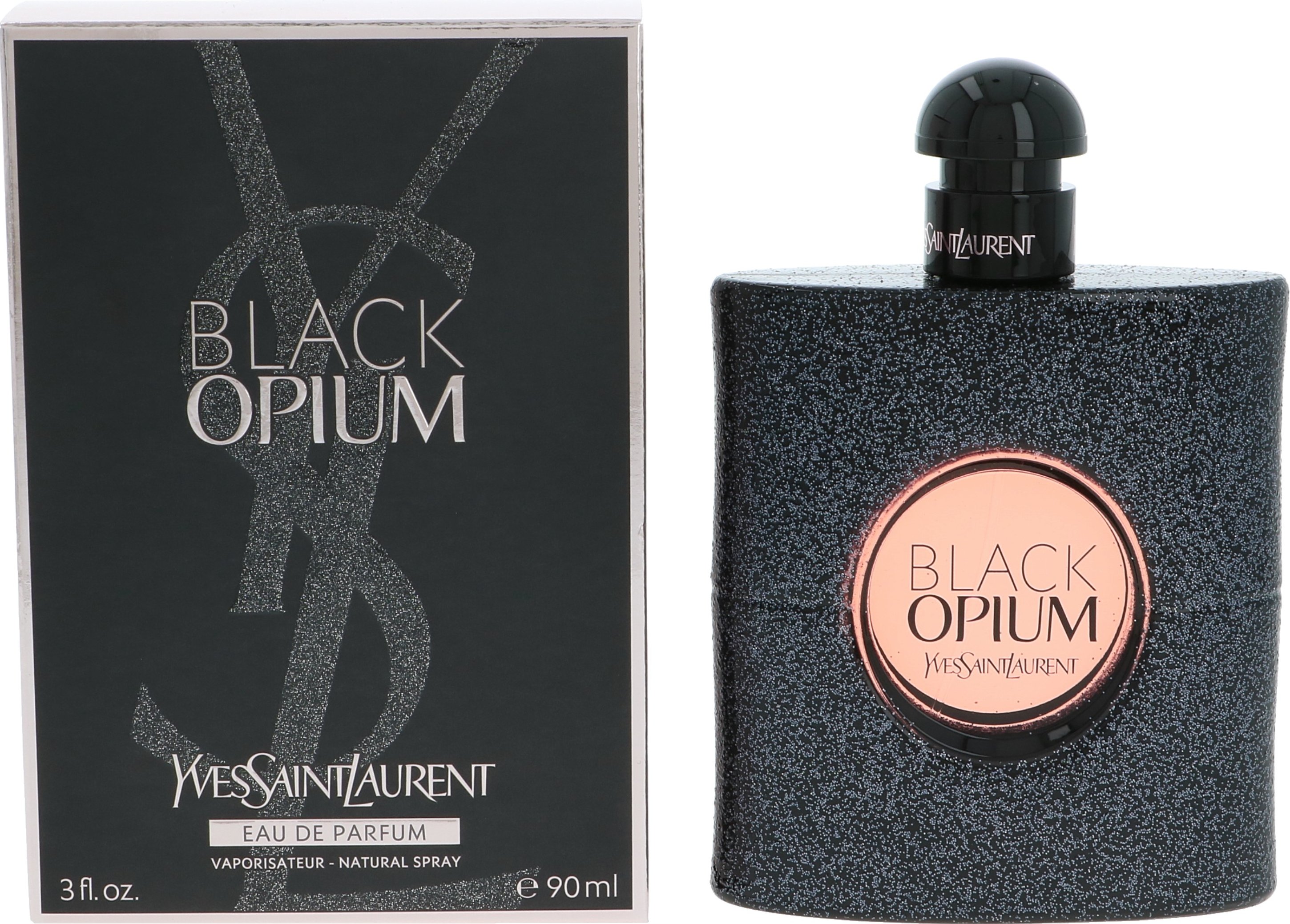 Thumbnail - Yves Saint Laurent Schwarzes Opium Eau De Parfum 90ml