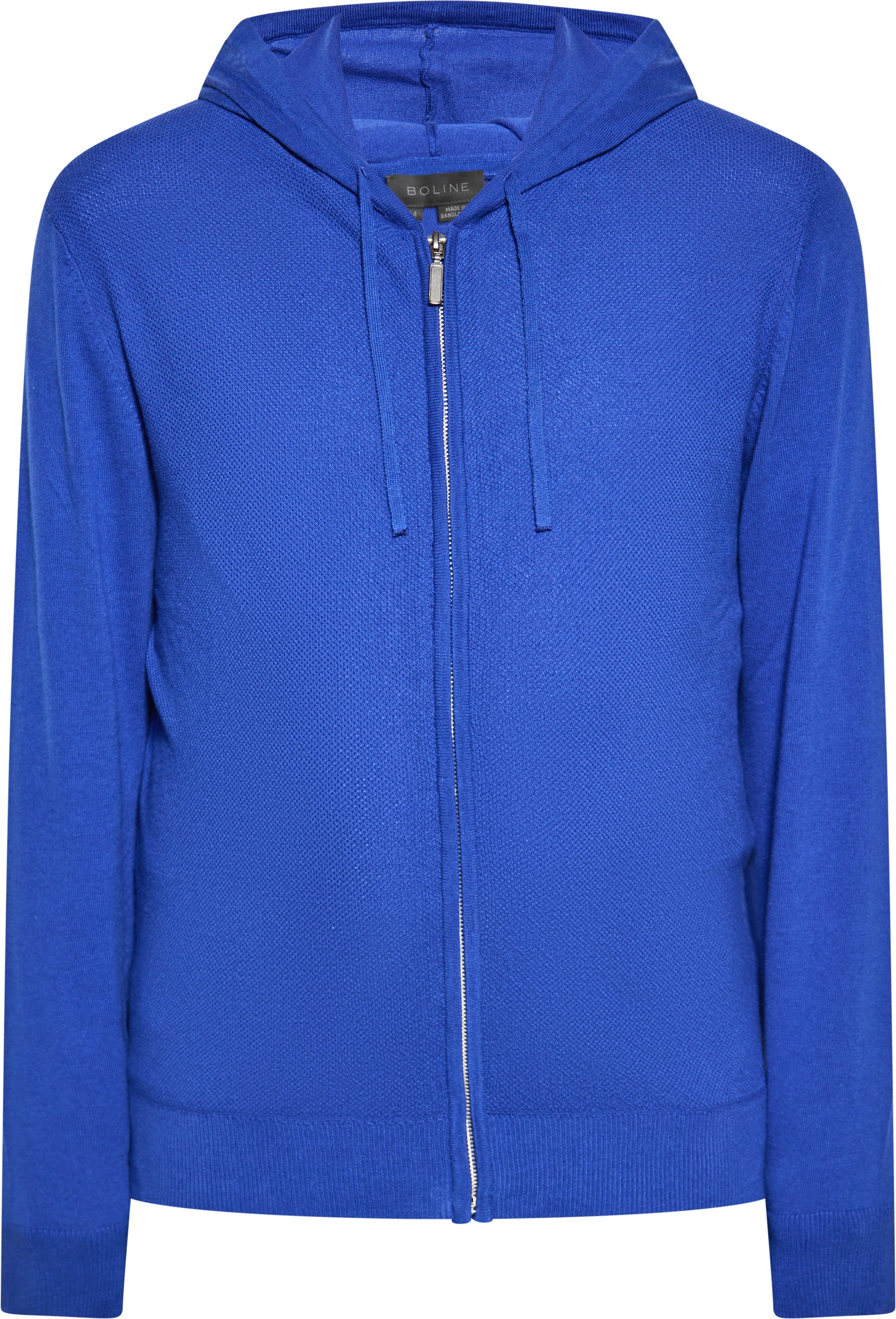 Dreimaster Strickjacke Männer KÖNIGSBLAU