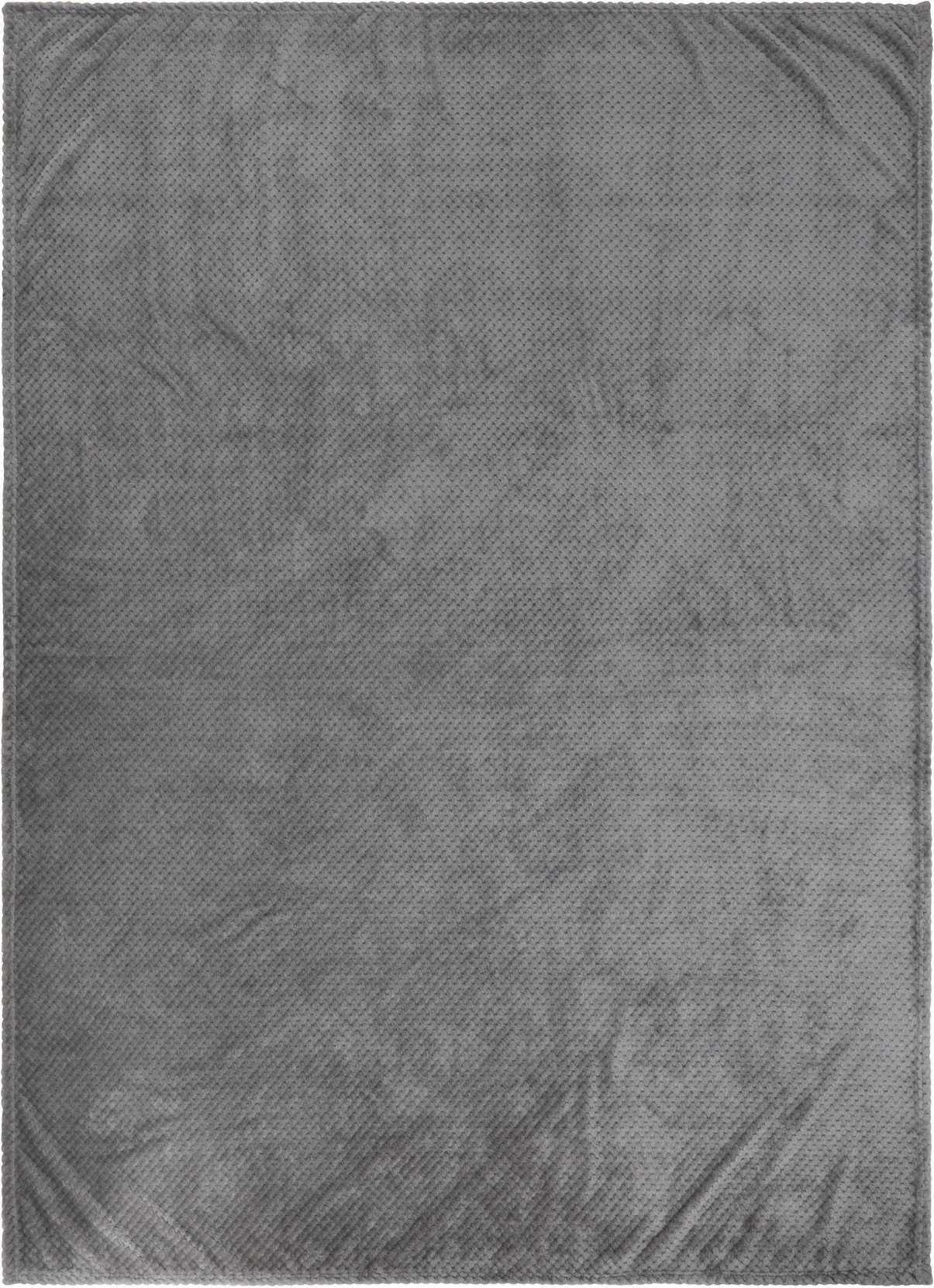 Mountain Warehouse Grober Decke (Grau)