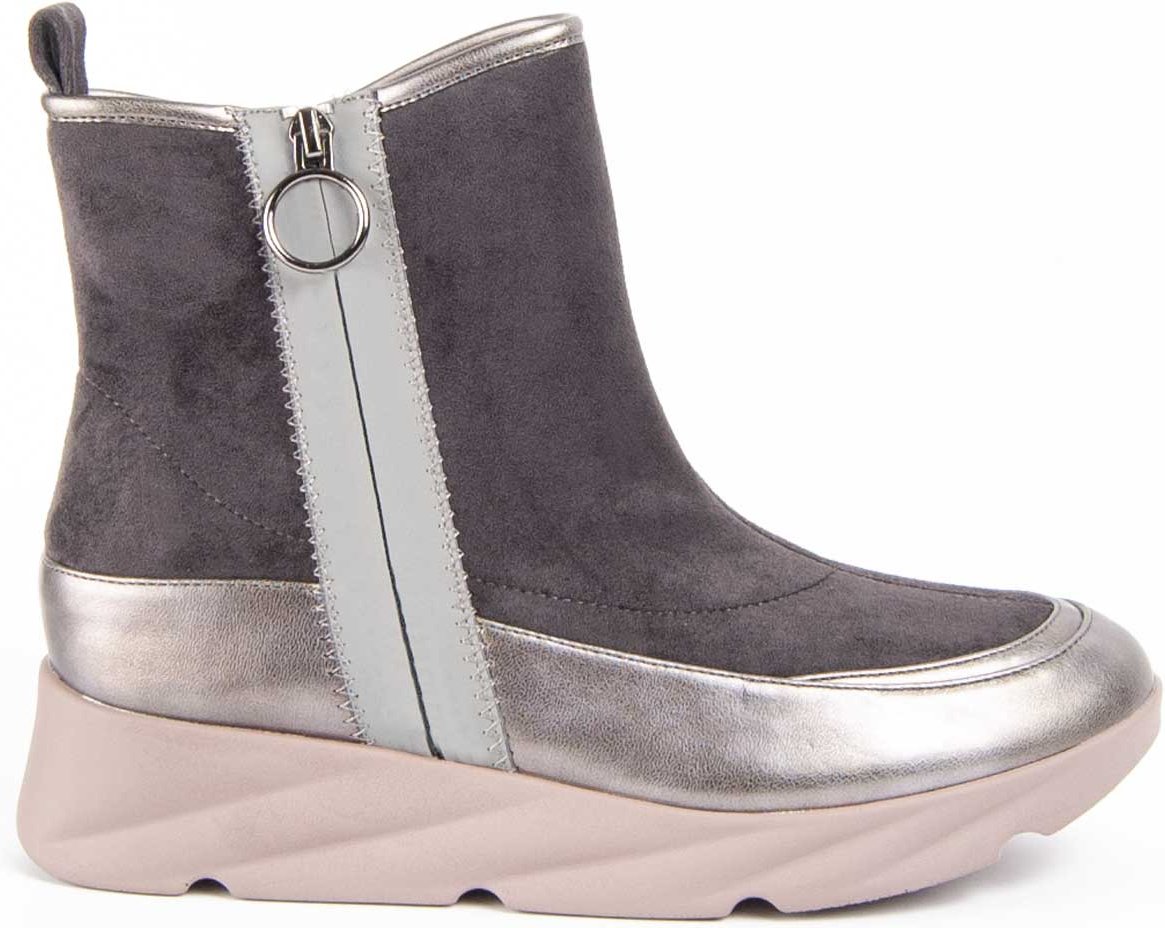 Montevita Stiefel Calig5 Grau