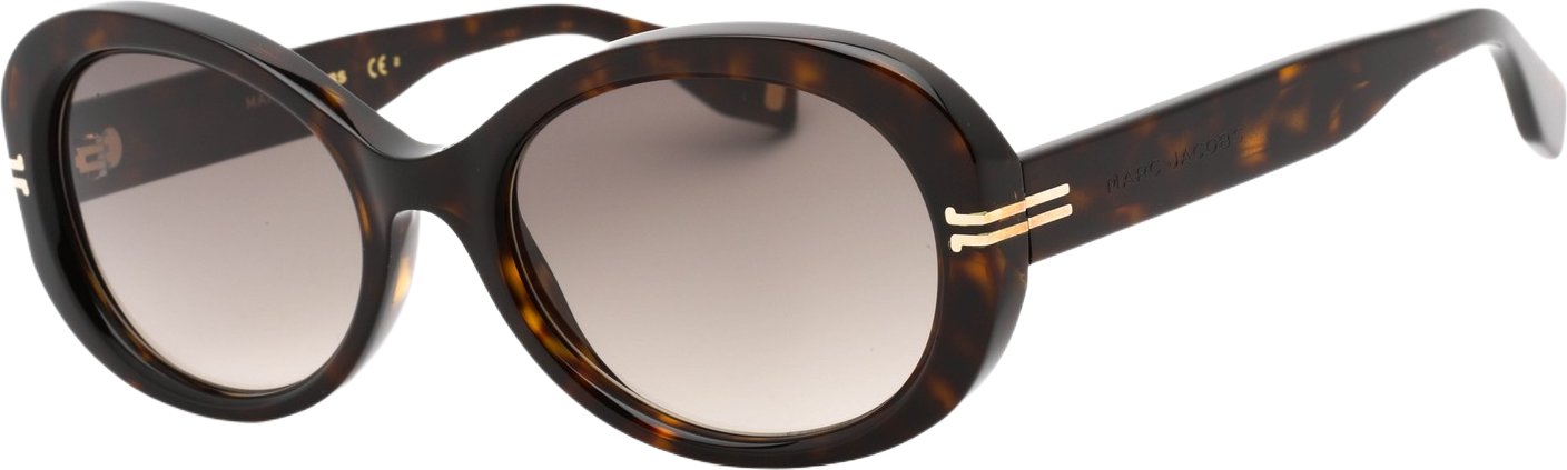 Thumbnail - Marc Jacobs Damen-Sonnenbrillen 53/21/140 mm Kunststoff