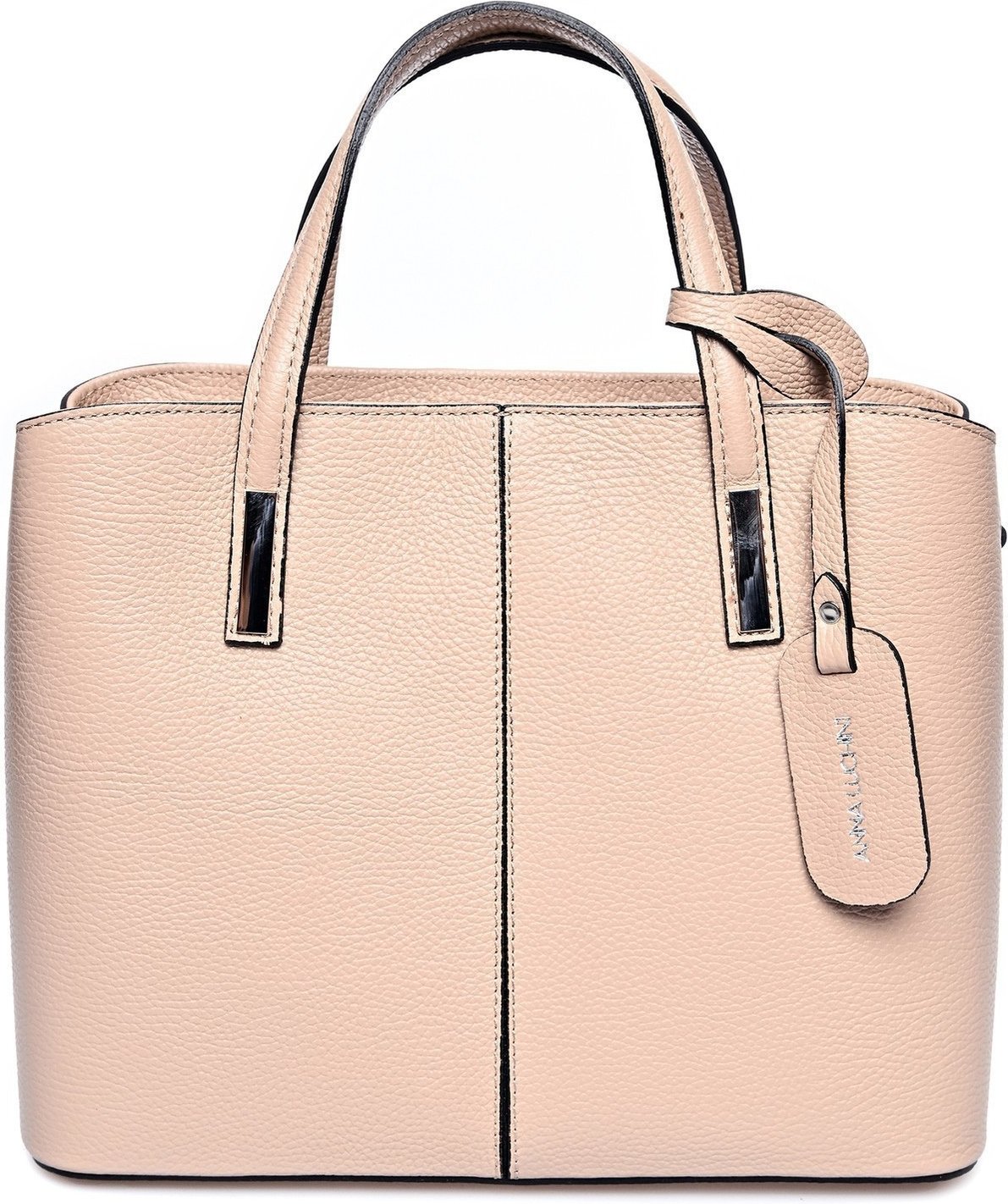 Anna Luchini Rose Rindsledertasche