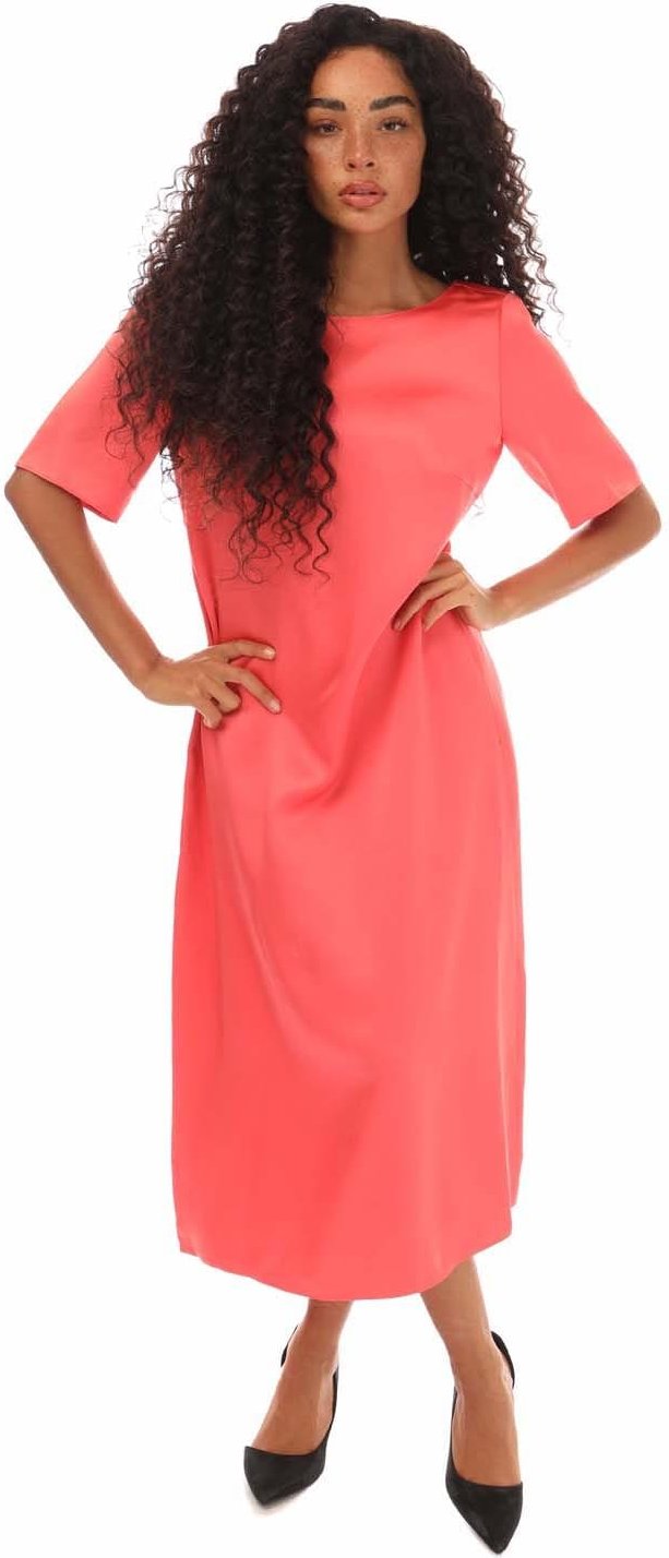Boss - "Dibeca" Kleid für Damen (Pink)