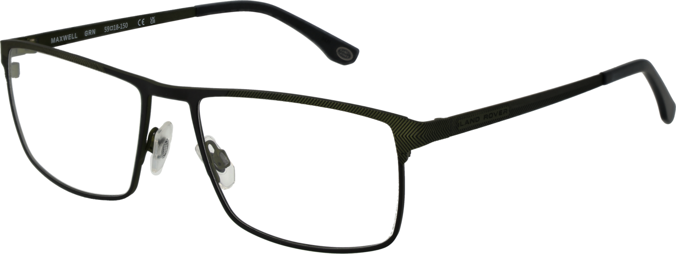 Land Rover Brillenfassung Maxwell GRN 59