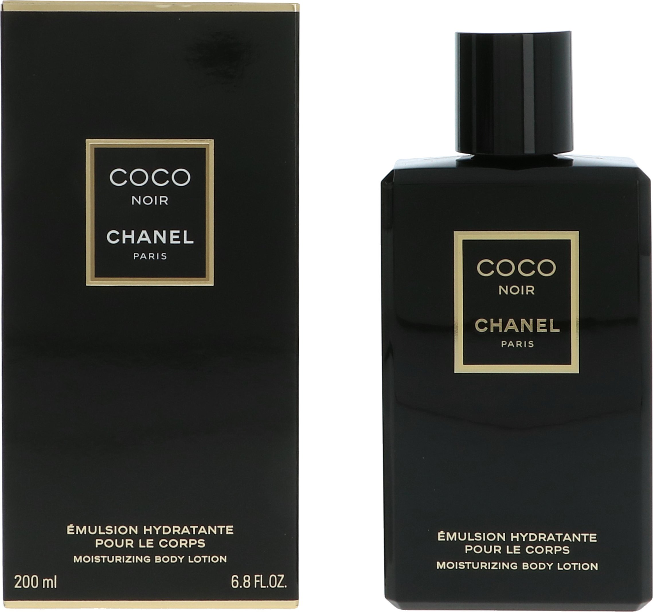 Chanel Coco Noir Körperlotion 200ml