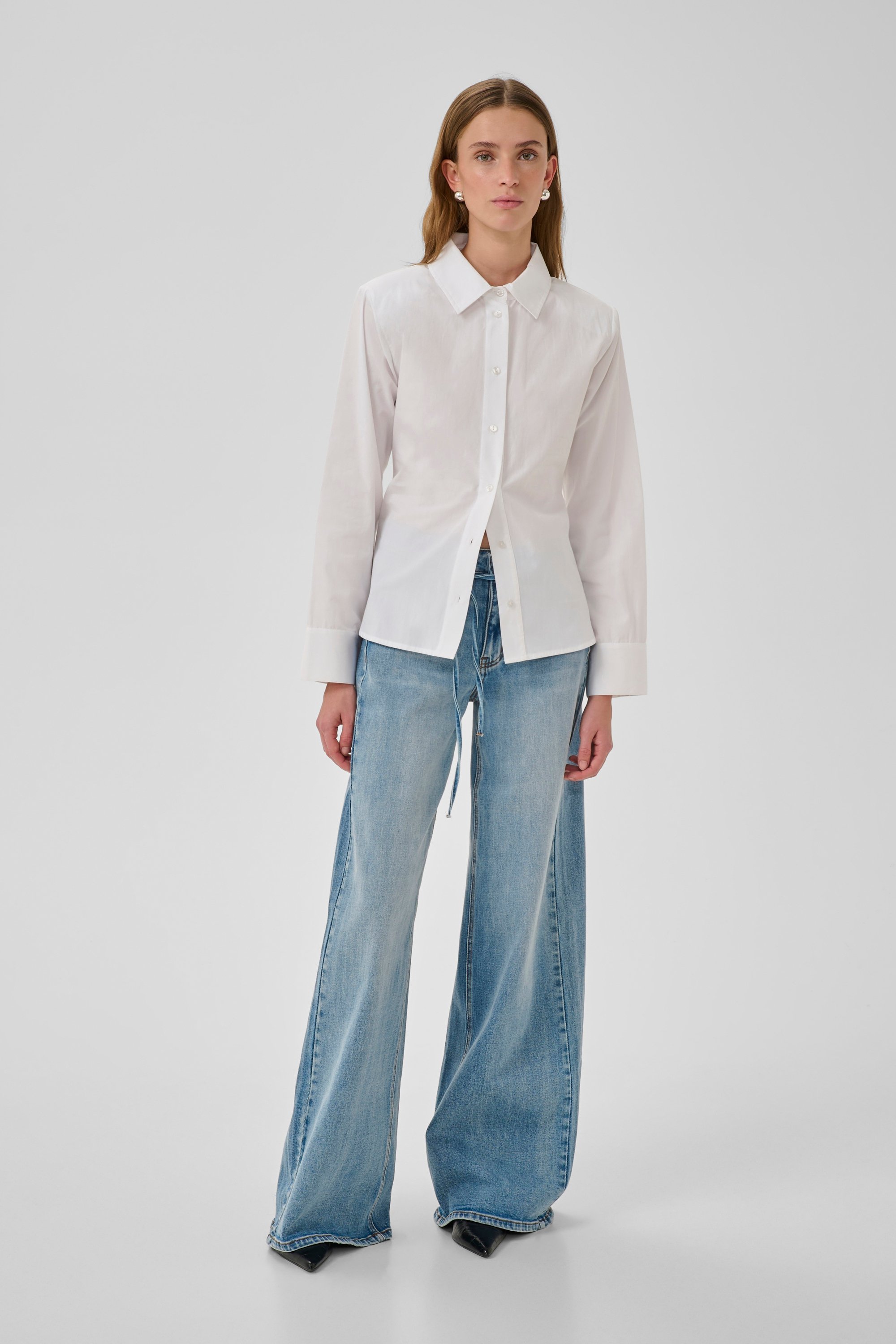 Langarm - Hemd MWSunna Langarm - Hemd Casual fit