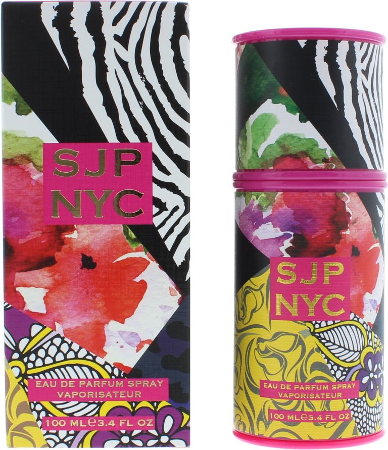 Sarah Jessica Parker Nyc Eau de Parfum 100ml