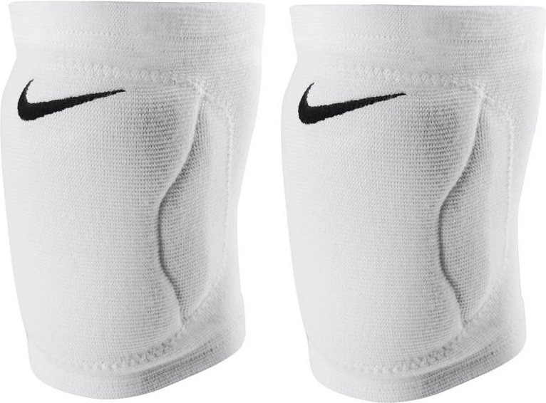 Nike - "Streak" Volleyball-Knieschützer(2er-Pack) (Weiß)