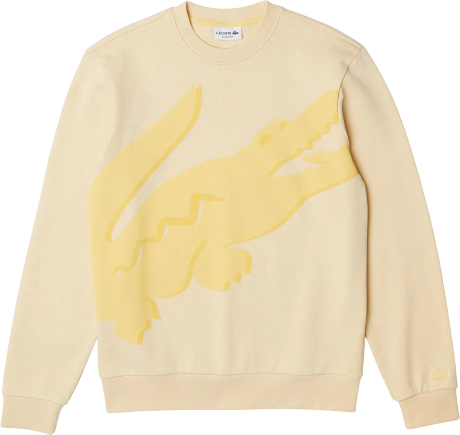 Lacoste - Sweatshirt für Herren (Gelb)