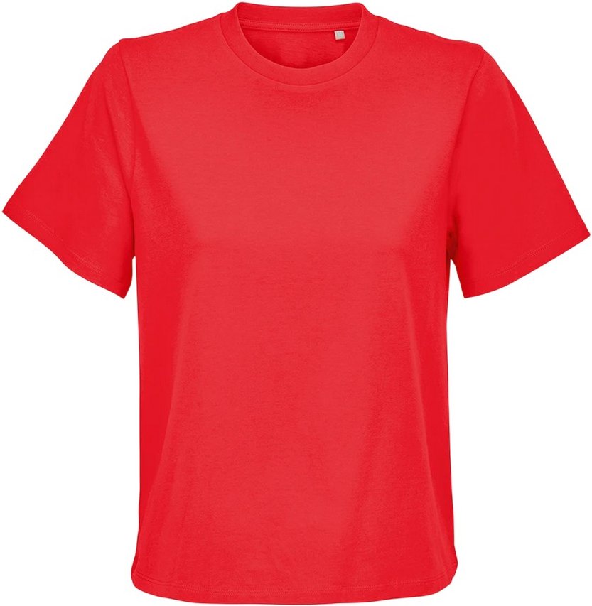 SOLS - "Legend" T-Shirt für Damen (Leuchtend Rot)