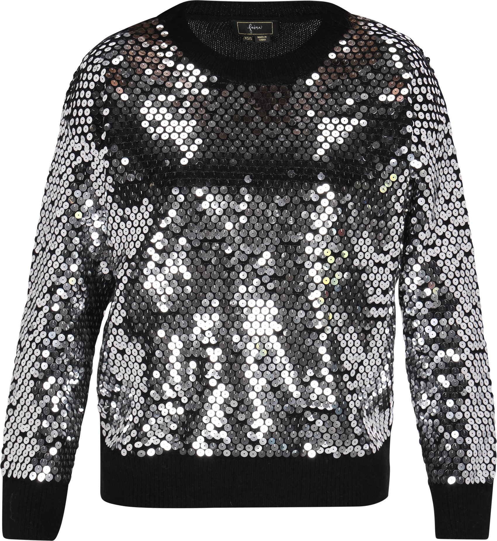 Faina Zur Seite fahren Damen schwarz