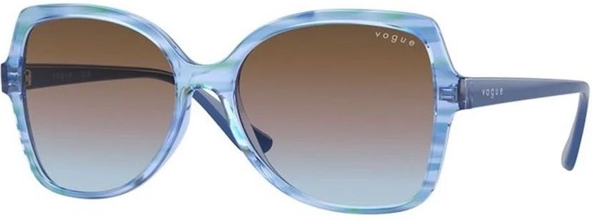 VOGUE Bicolor Harz Sonnenbrille