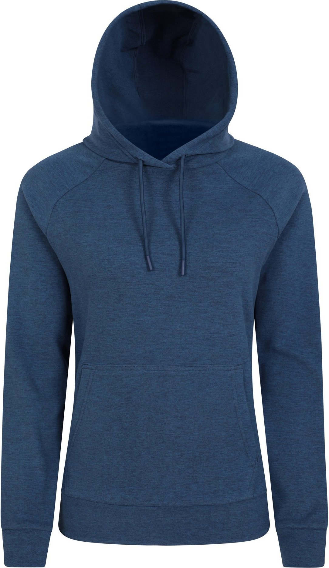 Mountain Warehouse - "Strath" Kapuzenpullover für Damen (Marineblau)
