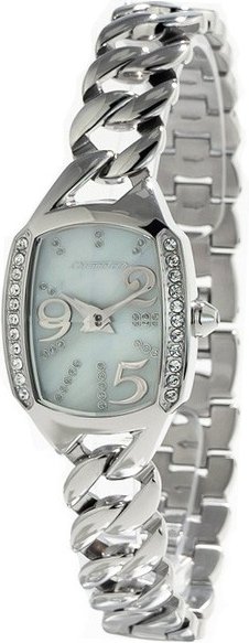 Chronotech Damenarmbanduhr CT7985LS-09M (24 mm)