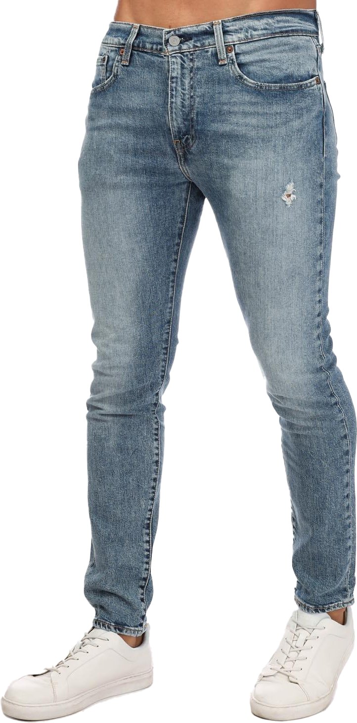 Levis - "512" Jeans für Damen (Blau)