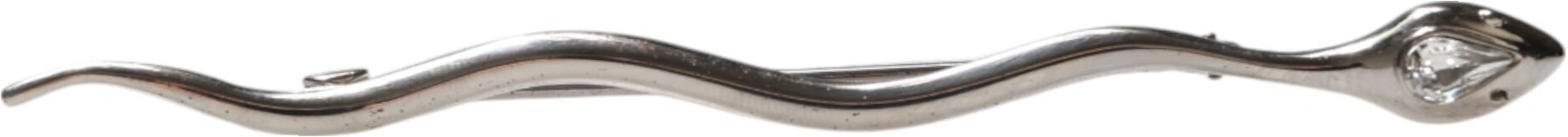 Schlangen Design Haarklammer
