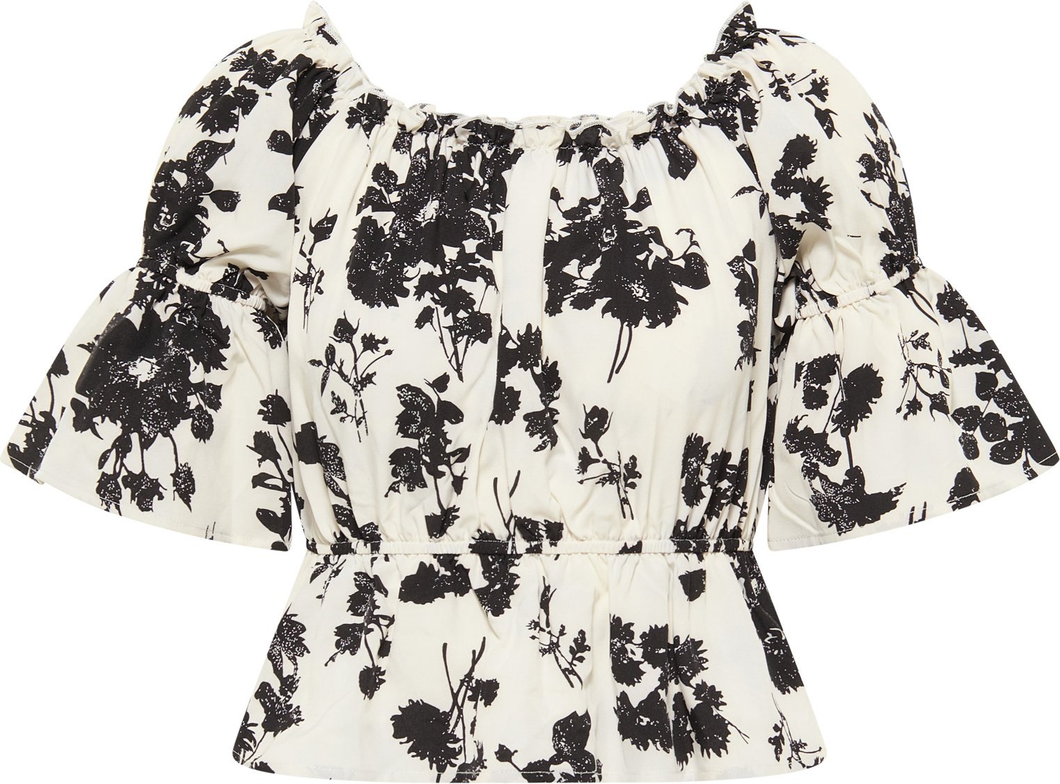 faina Blouse de carmen mioki