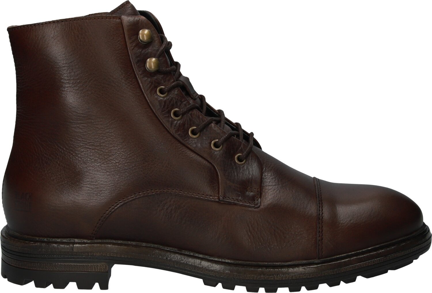 Greg - Dark Brown - Boots