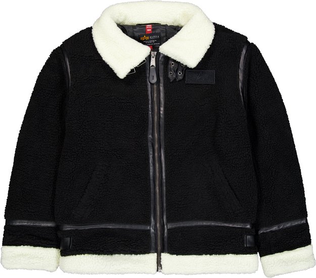 B-3 Teddy Bomber Jacket