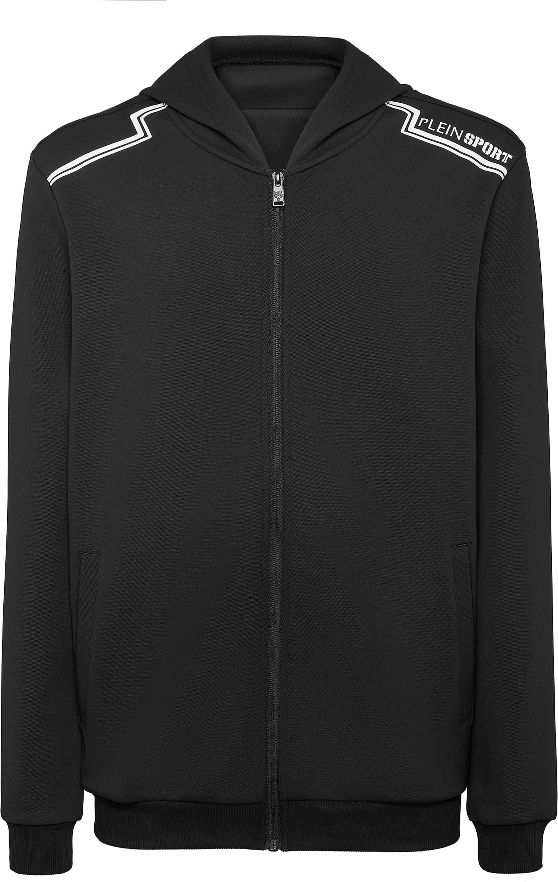 Sweatjacke Mit Kapuze