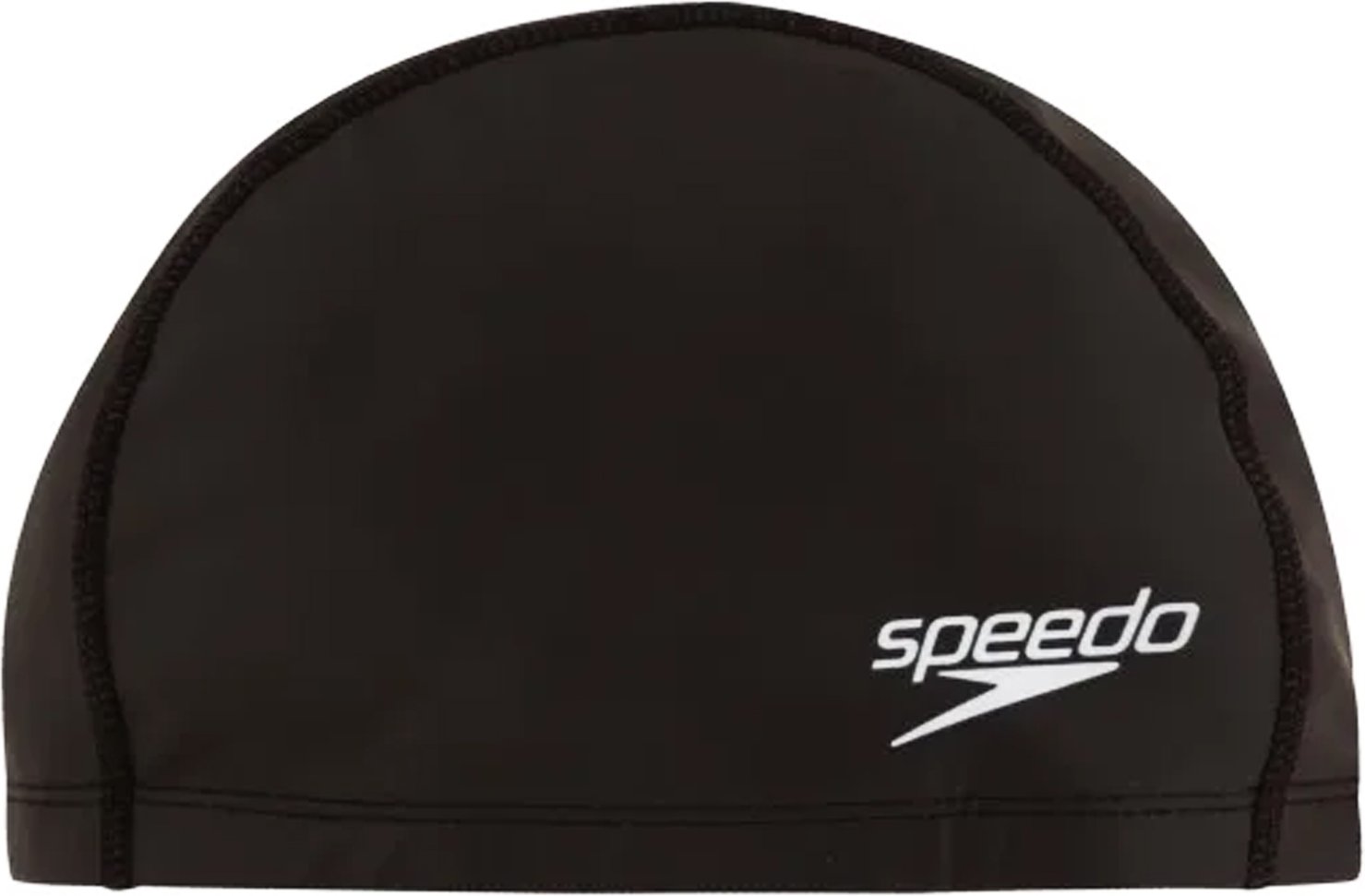 Speedo Unisex Badekappe Pace für Erwachsene (Schwarz)