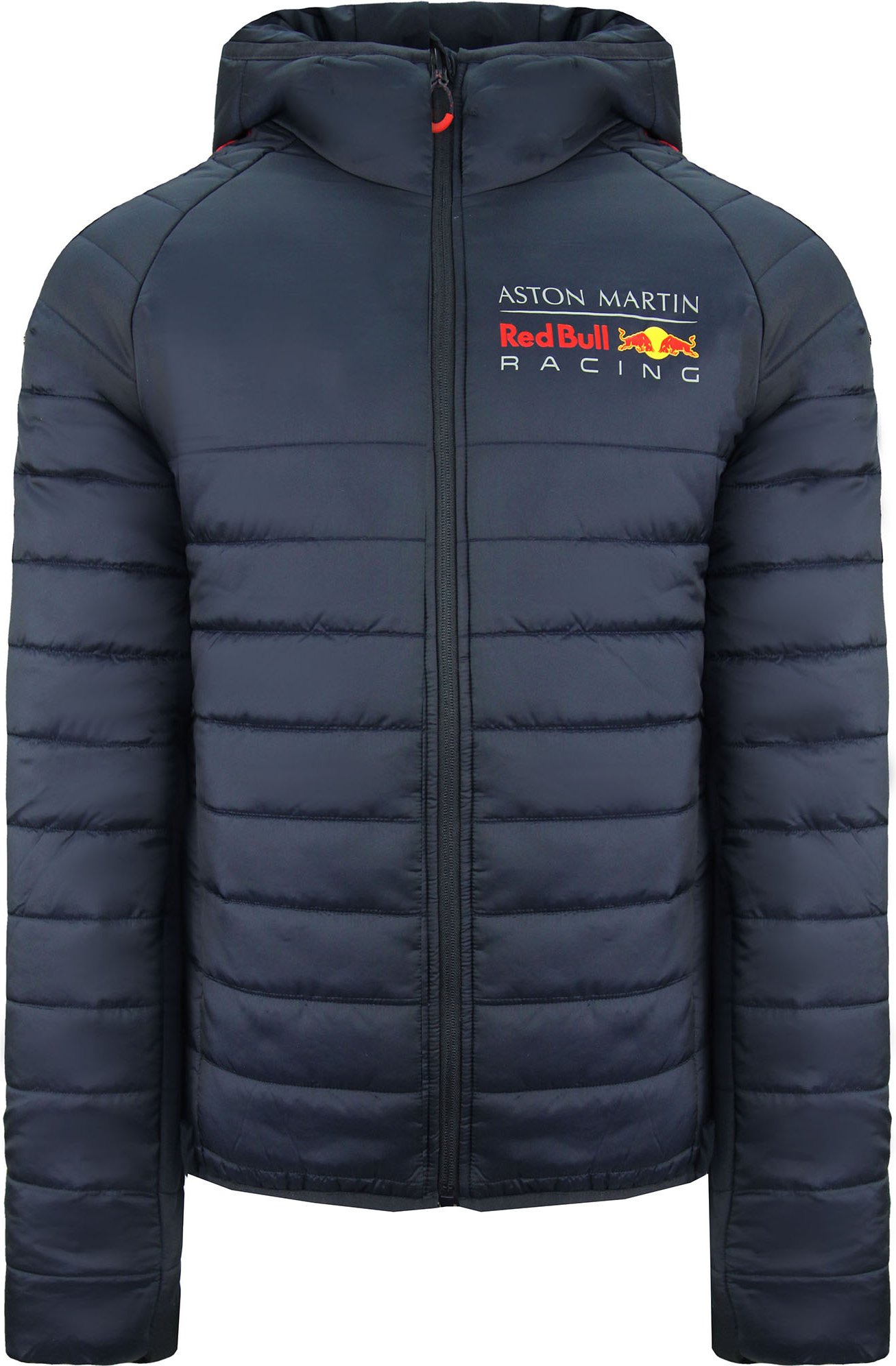 Aston Martin Red Bull Racing F1 Herren Navy Jacke