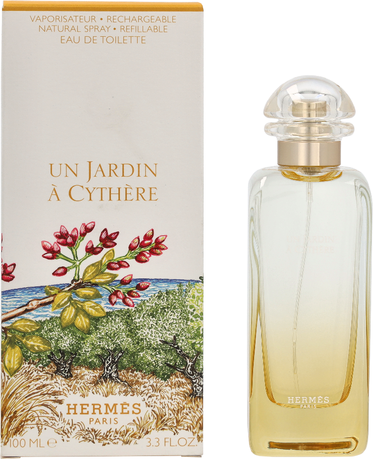 Hermes Un Jardin A Cythere Edt Spray.